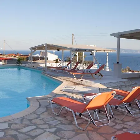 Apart-hotel Casa De Blue