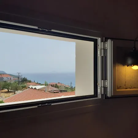 Ξενοδοχείο με διαμερίσματα Casa De Blue Λουρδάτα