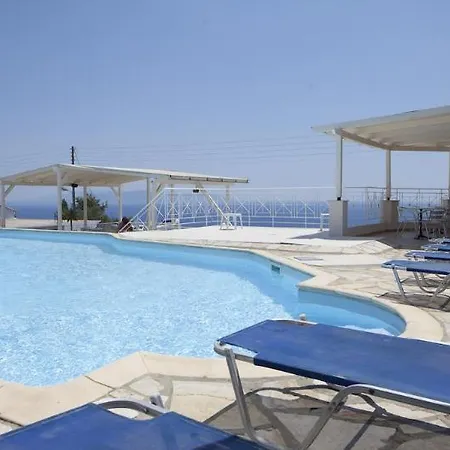 Ξενοδοχείο με διαμερίσματα Casa De Blue