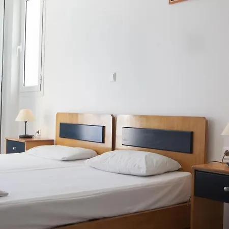 Ξενοδοχείο με διαμερίσματα Casa De Blue