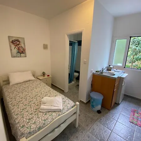 Ξενοδοχείο με διαμερίσματα Casa De Blue