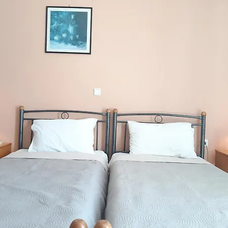 Ξενοδοχείο με διαμερίσματα Casa De Blue 3*