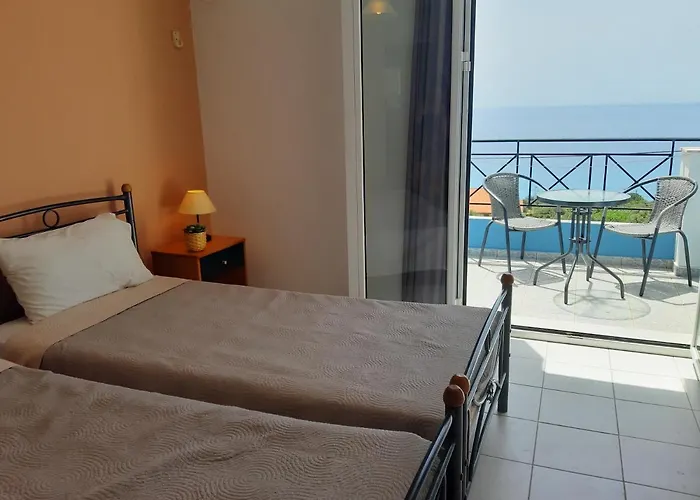 Hotel de apartamente Casa De Blue 3*