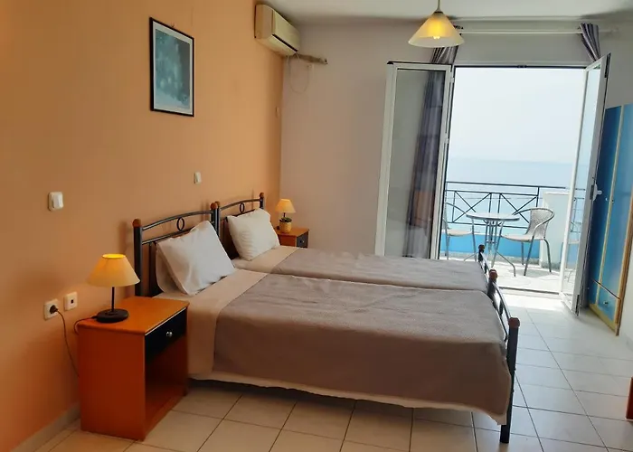 Casa De Blue Hotel de apartamente Lourdata (Kefalonia)