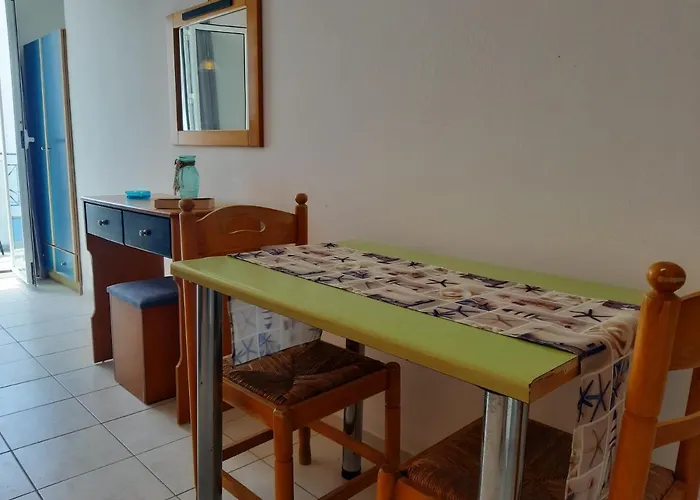 Hotel de apartamente Casa De Blue Lourdata (Kefalonia)