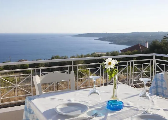 Casa De Blue Hotel de apartamente Lourdata (Kefalonia)