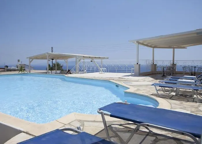 Hotel de apartamente Casa De Blue