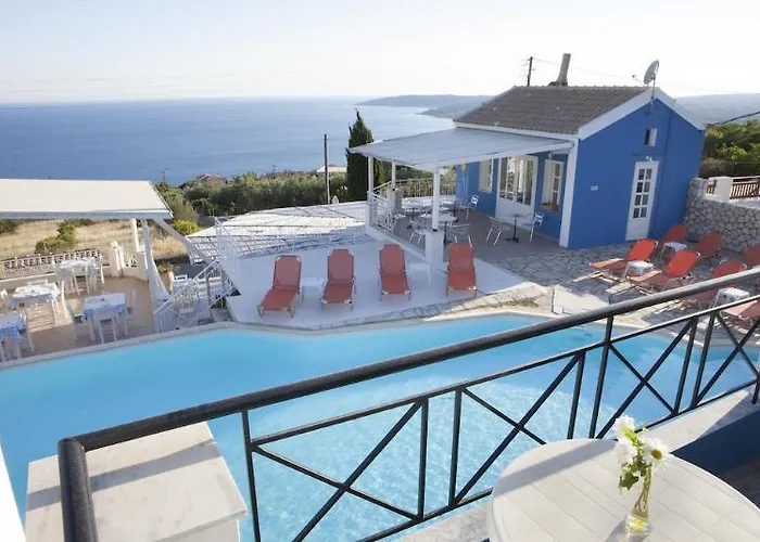 Casa De Blue