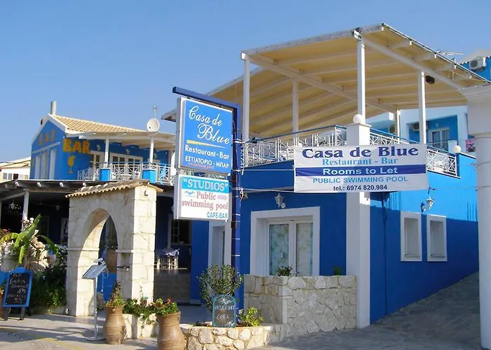 Casa De Blue 3*