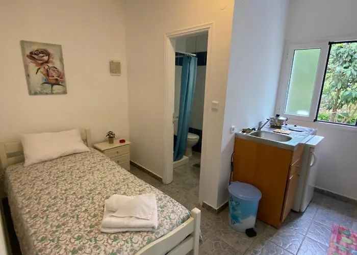 Hotel de apartamente Casa De Blue