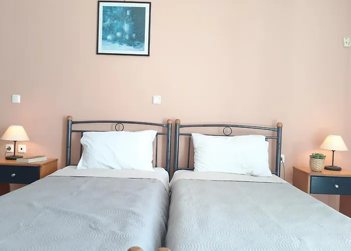 Hotel de apartamente Casa De Blue 3*