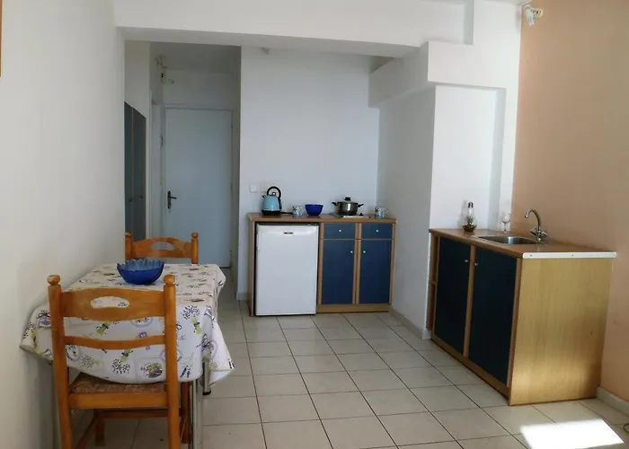 Hotel de apartamente Casa De Blue Lourdata (Kefalonia)