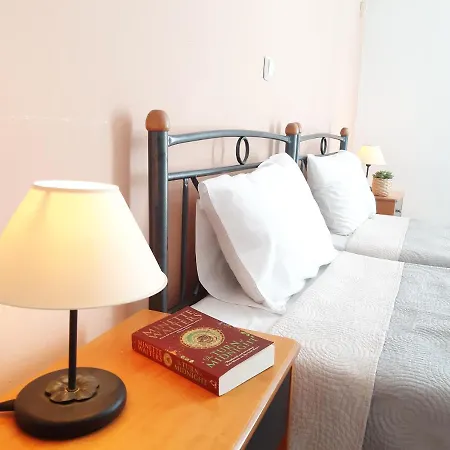 Hotel apartamentowy Casa De Blue Lourdata (Kefalonia)