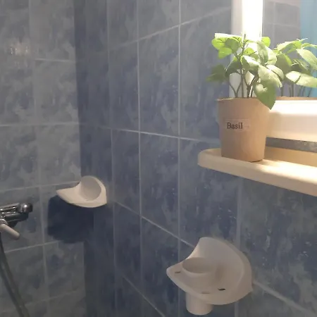 Casa De Blue Hotel apartamentowy Lourdata (Kefalonia)