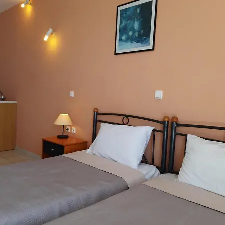 Hotel apartamentowy Casa De Blue Lourdata (Kefalonia)