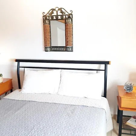 Casa De Blue Hotel apartamentowy Lourdata (Kefalonia)