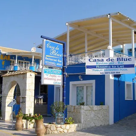Casa De Blue 3*