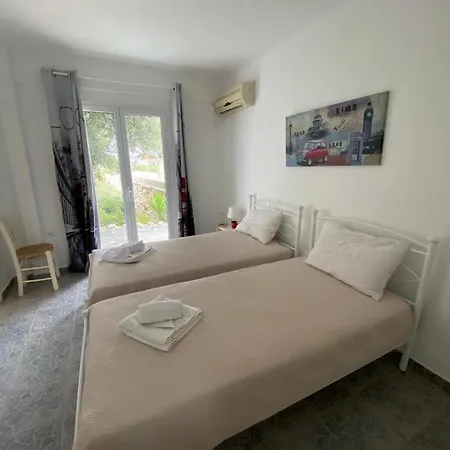 Casa De Blue Hotel apartamentowy