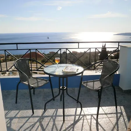 Casa De Blue Hotel apartamentowy